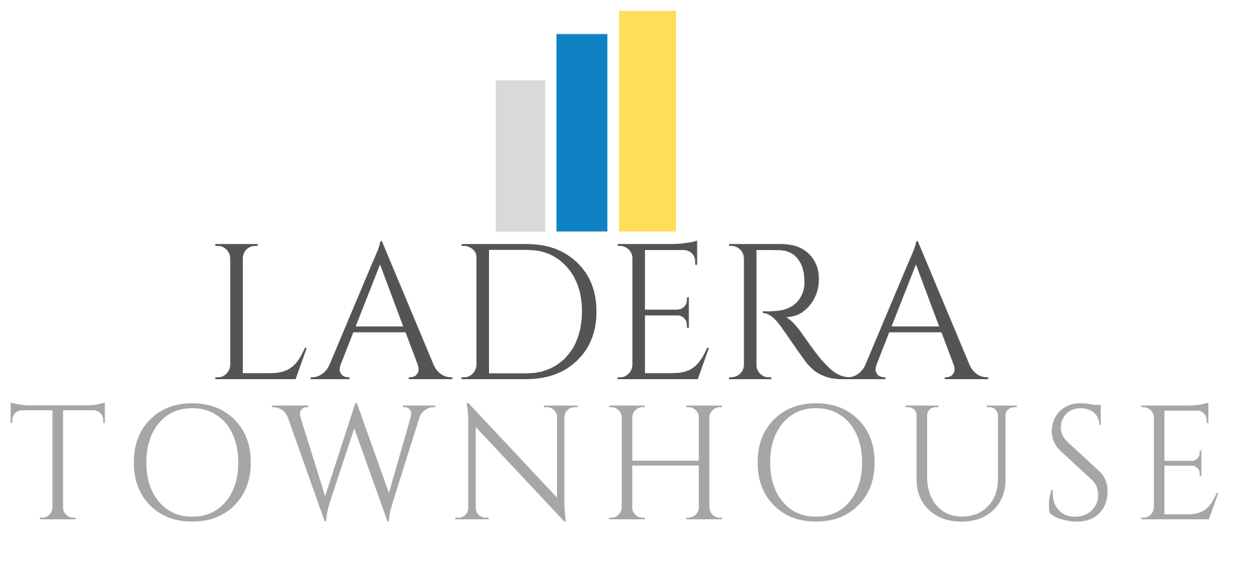 Ladera Townhouse logo